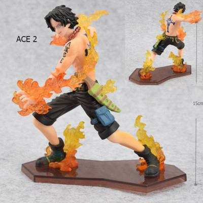 One Piece Ace 2 - ( With Fire )